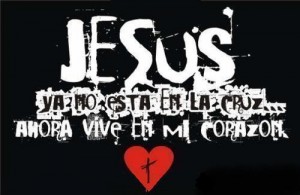 Jesus vive en mi ♥