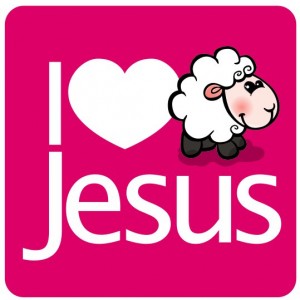Te amo, Jesús