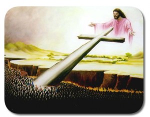 Jesus el camino a seguir