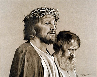 Jesus y Barrabas