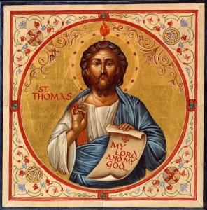 Santo Tomas El Apostol